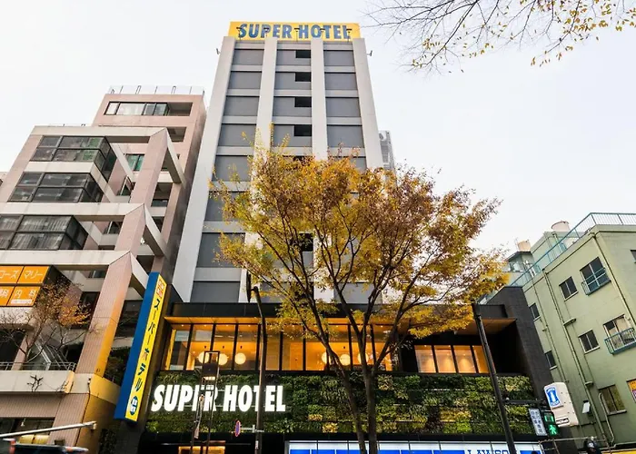 Super Hotel Tokyo Kinshicho Ekimae / Vacation Stay 78889